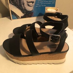 Kirsten Platform Sandal